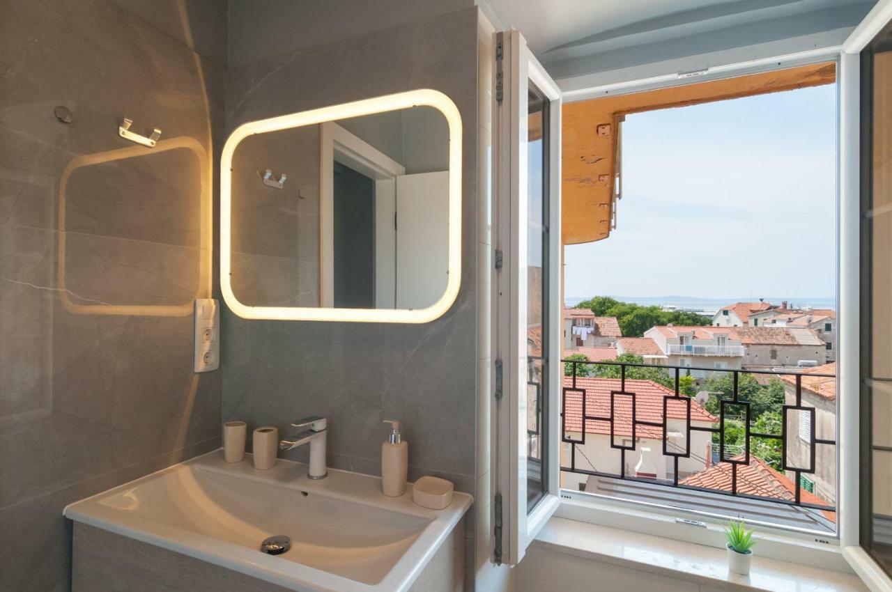 Luxury Rooms 7Heaven City Split Exterior foto